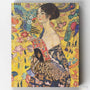 Una de las obras más famosas de Gustav Klimt, pintor austríaco vanguardista