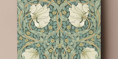 Pimpinella, por William Morris