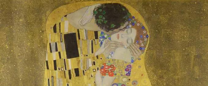 Cuadros más famosos de Gustav Klimt para pintar por números