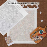 Encanto Parisino - Pintar por Números Kit- Pintar por Números- Canvas by Numbers